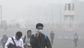 New Delhi plongé dans un brouillard de pollution hautement toxique