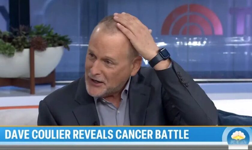 Full House star Dave Coulier reveals diagnosis with ‘very aggressive’ cancer