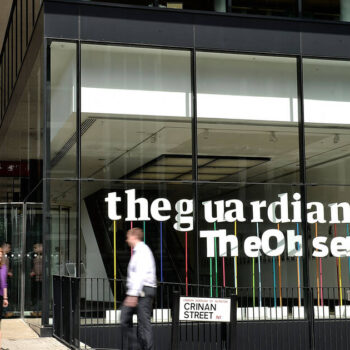 Le journal britannique «The Guardian» quitte le réseau social X, «une plateforme médiatique toxique»