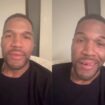 Michael Strahan breaks silence after run-in with reporter over national anthem controversy