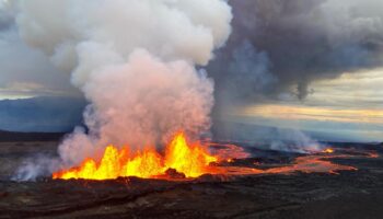 Ce que l’éruption du Mauna Loa en 2022 peut nous enseigner sur la prochaine