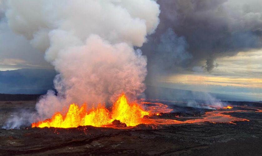 Ce que l’éruption du Mauna Loa en 2022 peut nous enseigner sur la prochaine