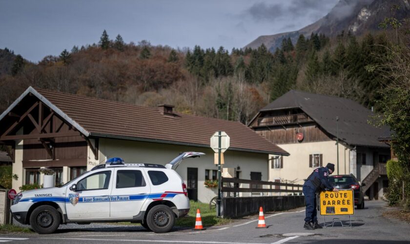 Triple infanticide en Haute-Savoie : un corps de femme retrouvé en Suisse