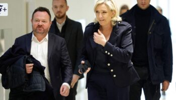 Prozess gegen Marine Le Pen: Staatsanwaltschaft fordert Haftstrafe und fünf Jahre Unwählbarkeit