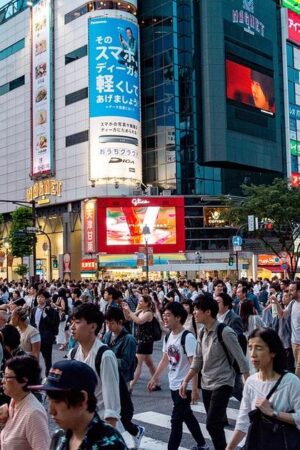 Japon : la tendance des agences de démission