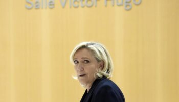 Veruntreuungs-Prozess: Staatsanwalt will Marine Le Pen das passive Wahlrecht entziehen