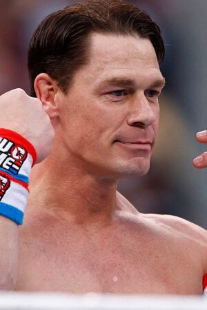 John Cena to compete in 2025 Royal Rumble event as WWE legend embarks on farewell tour