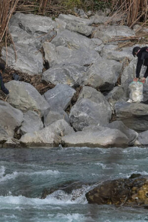 Quand les associations se jettent à l’eau