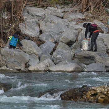 Quand les associations se jettent à l’eau