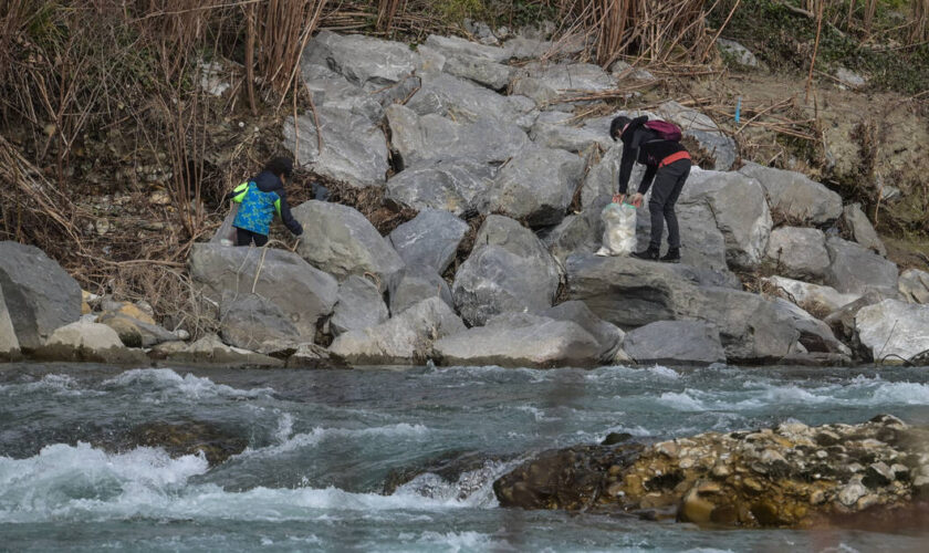 Quand les associations se jettent à l’eau