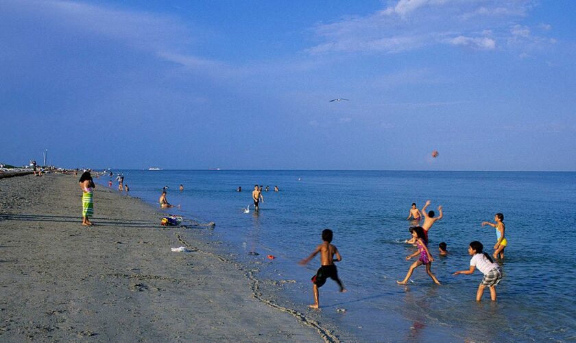 Miami-Dade police investigating decapitated human head that washed ashore on popular South Florida beach