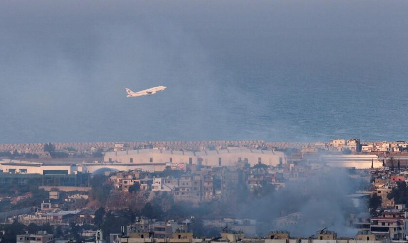 Middle East Airlines, la compagnie aérienne “symbole de fierté nationale” du Liban