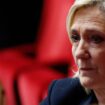 Staatsanwaltschaft fordert fünf Jahre Haft für Marine Le Pen