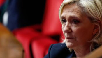 Staatsanwaltschaft fordert fünf Jahre Haft für Marine Le Pen