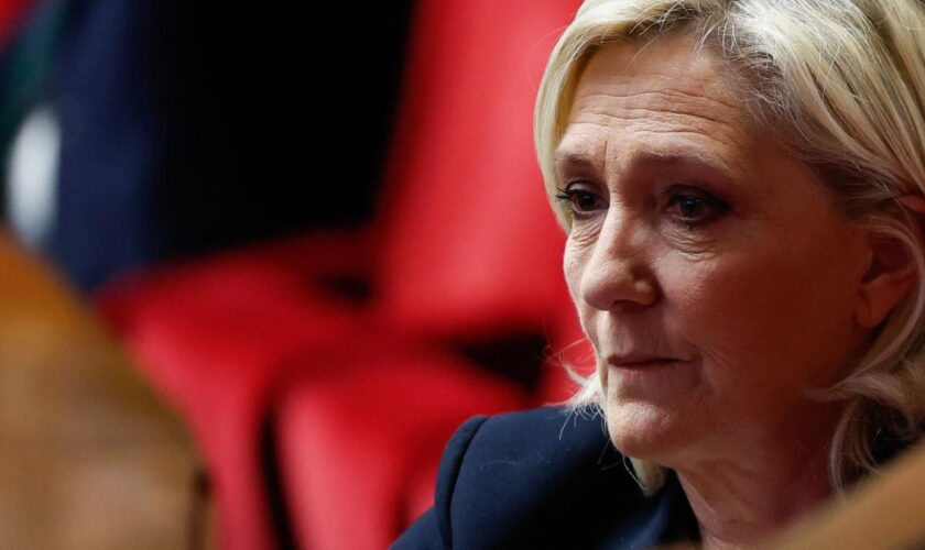 Staatsanwaltschaft fordert fünf Jahre Haft für Marine Le Pen