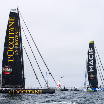 Vendée Globe 2024 : le classement en direct et la carte