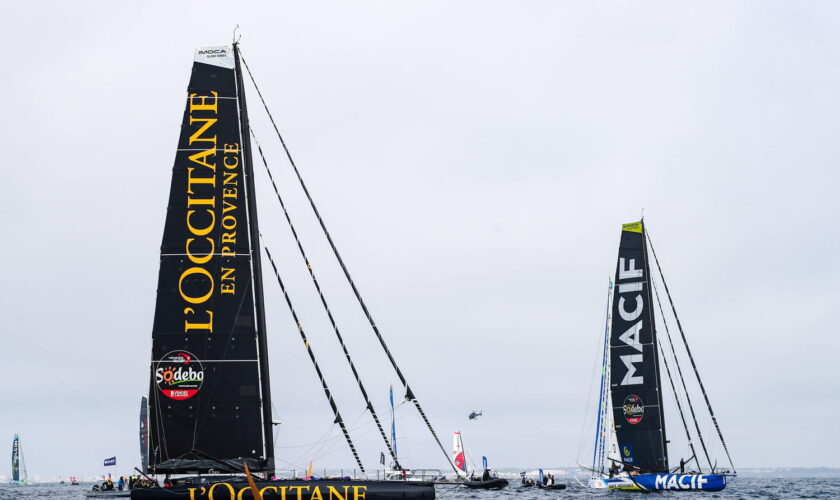 Vendée Globe 2024 : le classement en direct et la carte