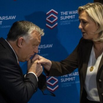 Marine Le Pen bientôt inéligible ? Viktor Orbán lui rappelle le précédent Donald Trump pour la soutenir