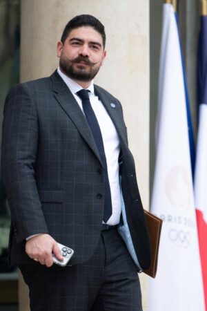 L’hommage de Guillaume Kasbarian à Elon Musk : un ministre ne devrait pas dire ça