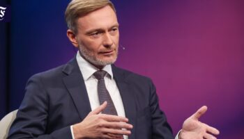 Liveticker zum Ampel-Aus: Lindner wirft Merz Flirt mit Rot und Grün vor