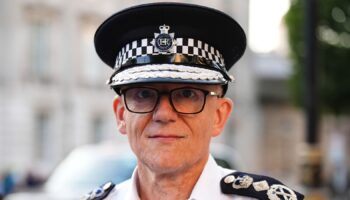 Met Police faces 'eye-watering' cuts to spending