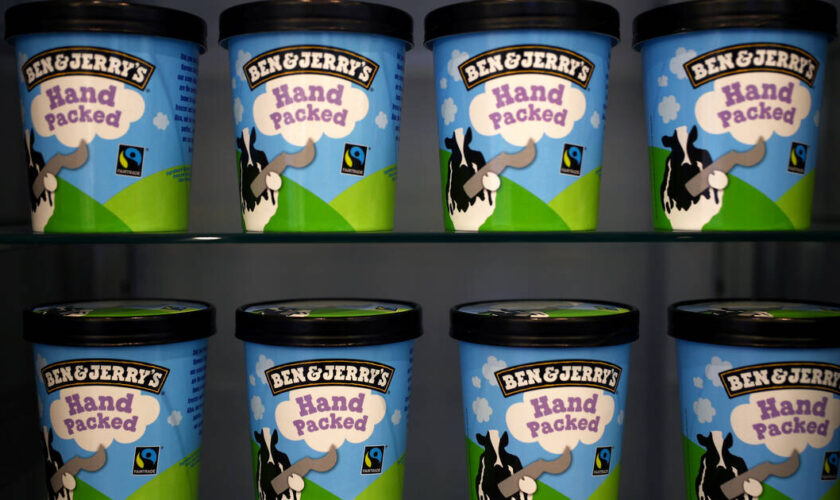 Censurée sur son soutien à Gaza, Ben & Jerry’s attaque en justice sa maison mère Unilever