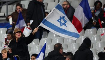 France-Israël : les tribunes vides du Stade de France disent tout de la tension autour du match