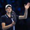 Jannik Sinner marches on at ATP Finals