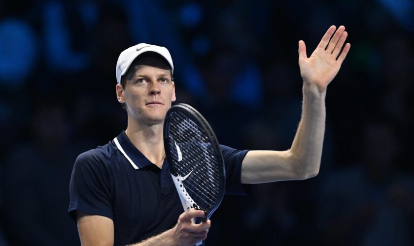 Jannik Sinner marches on at ATP Finals