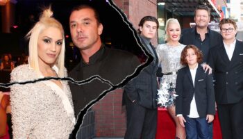 Gwen Stefani aiming to 'protect' her kids despite releasing scathing song about their dad