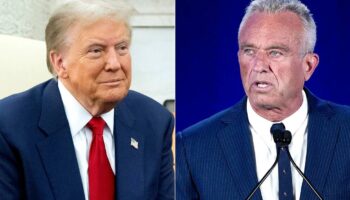 Donald Trump nomme le vaccinosceptique Robert F. Kennedy Jr ministre de la Santé