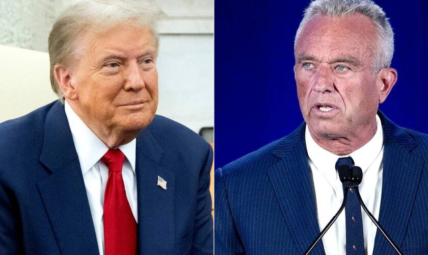 Donald Trump nomme le vaccinosceptique Robert F. Kennedy Jr ministre de la Santé