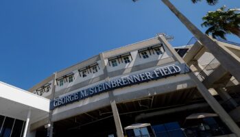 Rays reach deal for interim home ballpark for next season as St. Petersburg weighs Tropicana Field repairs