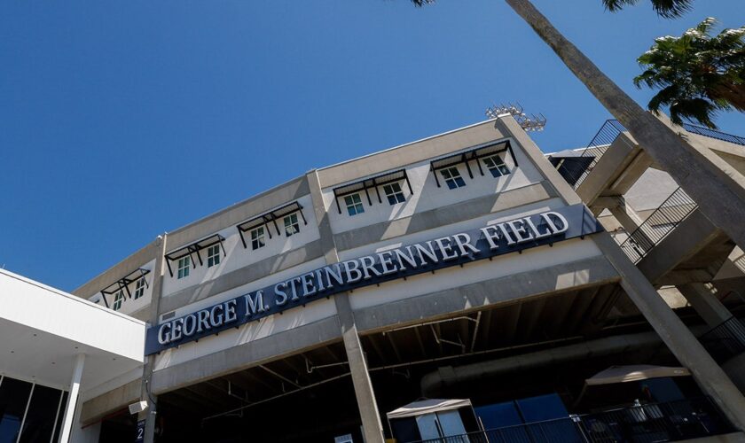 Rays reach deal for interim home ballpark for next season as St. Petersburg weighs Tropicana Field repairs