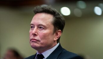 ‘First Buddy’ Elon Musk met with Iran’s U.N ambassador to ‘discuss ways to defuse tensions’ between countries