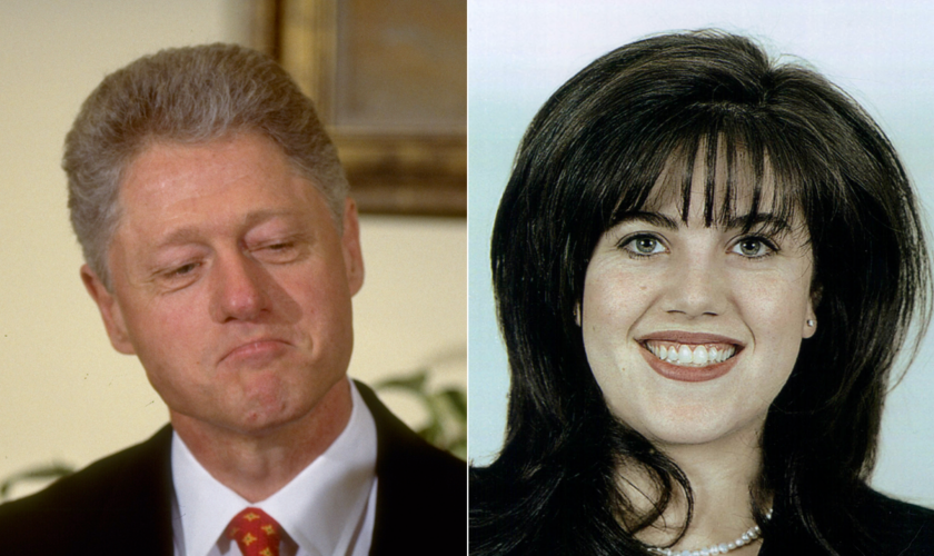 Bill Clinton writes about tense #MeToo-era interview in new memoir: 'Fought to contain my frustration'