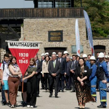 En Autriche, un projet immobilier sur le camp nazi de Mauthausen crée la polémique