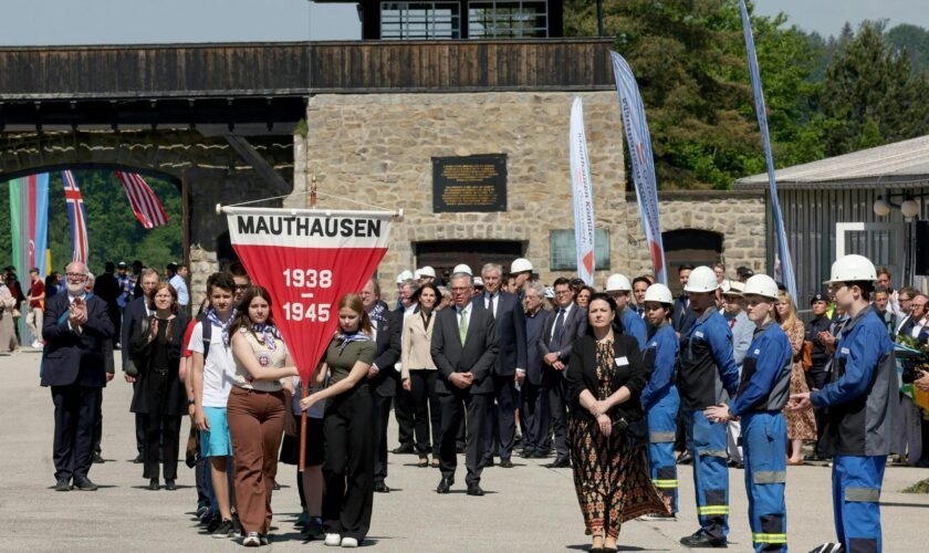 En Autriche, un projet immobilier sur le camp nazi de Mauthausen crée la polémique