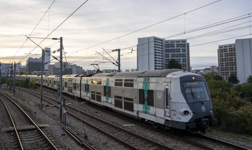 Nanterre : un jeune homme de 19 ans percuté par un train suite à une intervention d’agents de la RATP