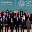 COP29: Fast 1.800 Öl-, Gas- und Kohle-Lobbyisten auf UN-Klimagipfel