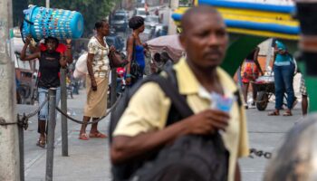 Haiti: Hunderte fliehen vor Bandengewalt aus Stadtteilen von Port-au-Prince