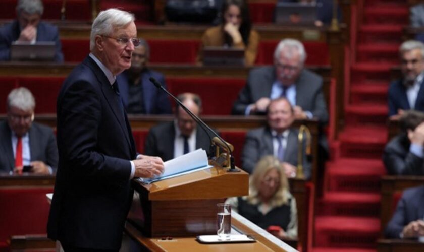 Un 49.3 sur le budget ? Michel Barnier ne se fait pas d’illusion sur l’issue des discussions