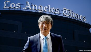 Los Angeles Times owner vows to shake things up, make the historic paper a place where 'all voices' are heard