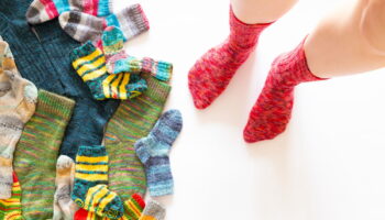 Voici au bout de combien de temps vous devez changer vos chaussettes pour préserver vos pieds