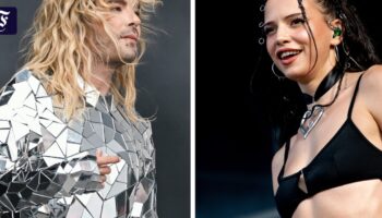 Nina Chuba und Bill Kaulitz bringen gemeinsamen Song raus