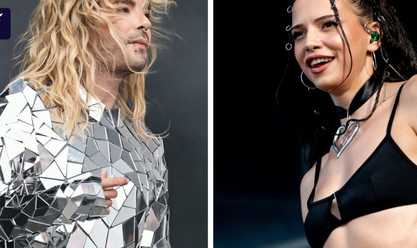 Nina Chuba und Bill Kaulitz bringen gemeinsamen Song raus