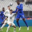 France Israël : l’affluence du match est la plus faible de l’Équipe de France au Stade de France