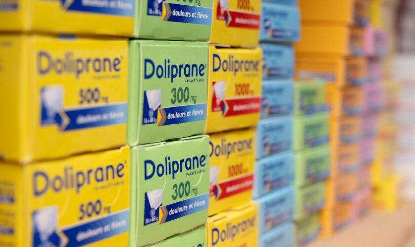 Le Doliprane reste le médicament préféré des Français, qui en ont acheté des millions de boîtes l’an dernier