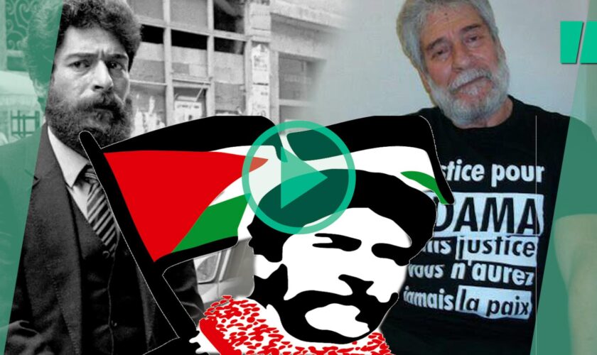 Qui est Georges Abdallah, ce militant propalestinien qui pourrait être libéré après 40 ans de prison ?