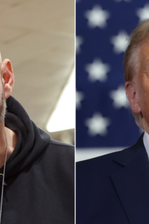 John Fetterman calls Trump victory a 'serious flex for bros': 'They're not fascists'